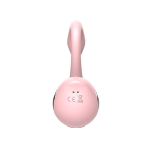 Vibrador Cisne 7 Modos De Vibração E 7 Modos De Pulsação Vibe Toys