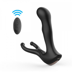 Massageador De Próstata Scoth Com Controle Vibe Toys