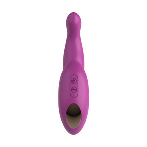 Vibrador Ponto G Vera 10 Modos De Vibração E Pulsação Vibe Toys