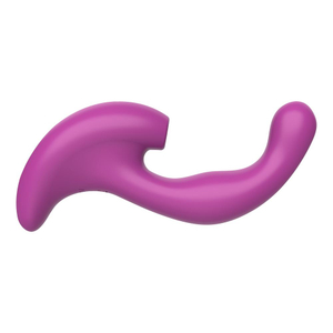 Vibrador Ponto G Vera 10 Modos De Vibração E Pulsação Vibe Toys