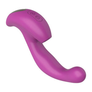 Vibrador Ponto G Vera 10 Modos De Vibração E Pulsação Vibe Toys