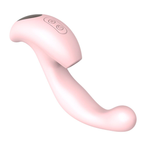 Vibrador Ponto G Vera 10 Modos De Vibração E Pulsação Vibe Toys