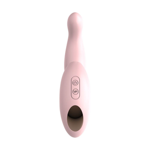 Vibrador Ponto G Vera 10 Modos De Vibração E Pulsação Vibe Toys