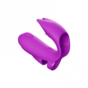 Dedeira Estimuladora Sexy Massager 7 Modos De Vibrações Dibe