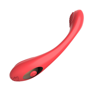 Vibrador Ponto G Nina Ponta Dupla 10 Modos De Vibração Vibe Toys