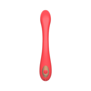 Vibrador Ponto G Nina Ponta Dupla 10 Modos De Vibração Vibe Toys