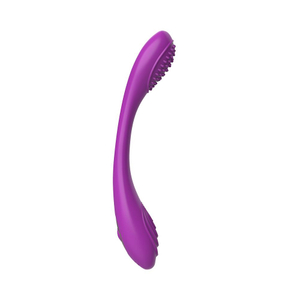 Vibrador Ponto G Nina Ponta Dupla 10 Modos De Vibração Vibe Toys