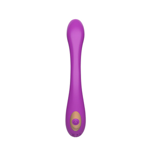 Vibrador Ponto G Nina Ponta Dupla 10 Modos De Vibração Vibe Toys