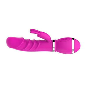 Vibrador Dot Rabbit Ponto G Estimulador Clitoriano 12 Modos De Vibração Vibe Toys