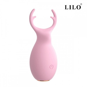 Massageador Elk Deer 10 Modos De Vibrações Lilo