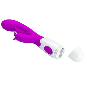 Vibrador Ponto G Butterfly Kiss 30 Vibrações Pretty Love