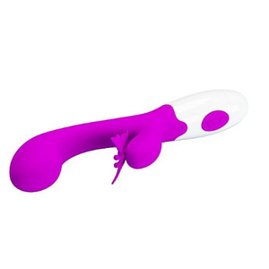 Vibrador Ponto G Butterfly Kiss 30 Vibrações Pretty Love