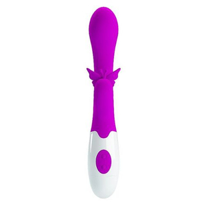 Vibrador Ponto G Butterfly Kiss 30 Vibrações Pretty Love