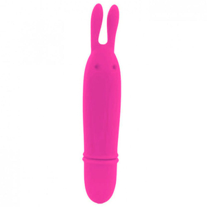 Vibrador Rabbit Boyce 10 Modos De Vibração Pretty Love