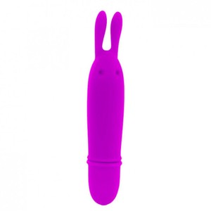 Vibrador Rabbit Boyce 10 Modos De Vibração Pretty Love