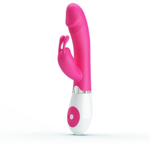 Vibrador Ponto G Rabbit Gene 30 Vibrações Com Comando De Voz Pretty Love