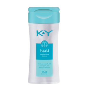 K-y Liquid Lubrificante íntimo 50g Ky