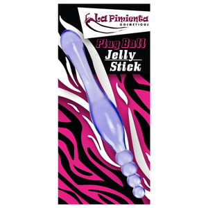 Plug Ball Jelly Stick Ii La Pimienta