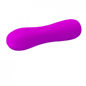 Vibrador Ponto G 12 Modos De Vibração Allen Pretty Love