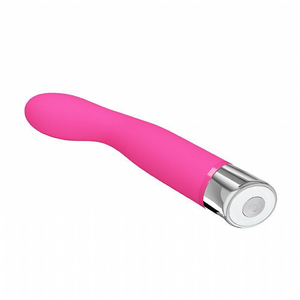 Vibrador Ponto G 12 Vibrações Jonh Pretty Love