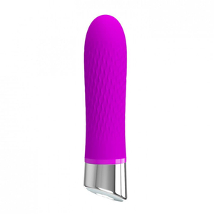 Vibrador Ponto G Sebastian 12 Vibrações Pretty Love