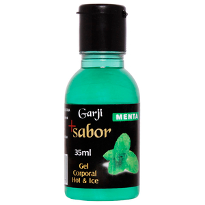 Gel Comestível Mais Sabor 35ml Garji