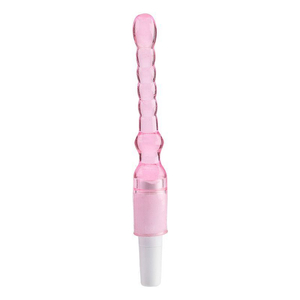 Vibrador Plug Ball Anal Jelly G-sport