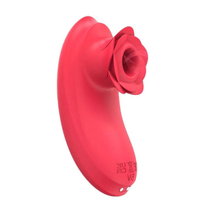 Vibrador De Clitóris 9 Modos De Pulsação Shande