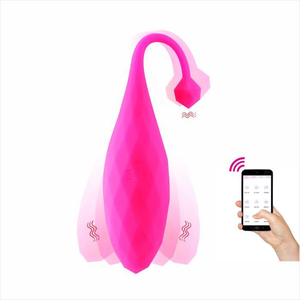 Viibrador Polish Para Casal Via App 9 Modos De Vibrações Vibe Toys