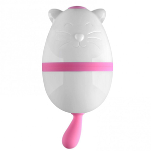 Estimulador De Clítoris 10 Modos De Vibração Lovely Cat Vibe Toys