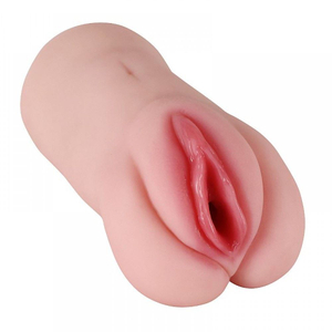 Masturbador Tight Pussy Ii Masculino Formato Vagina Vibe Toys