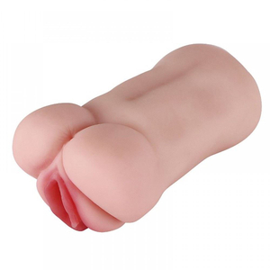 Masturbador Tight Pussy Ii Masculino Formato Vagina Vibe Toys