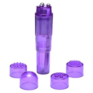 Mini Vibrador Multi-velocidades 4 Capas