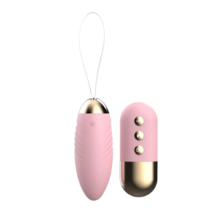 Vibrador Bullet 10 Vibrações Com Controle E Aquecimento Lilo