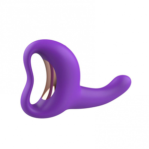 Vibrador Formato De Dedo 7 Modos De Vibração Vibe Toys