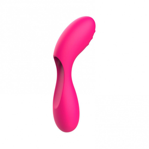 Vibrador De Dedo Com 7 Modos De Vibração Squad Vibe Toys