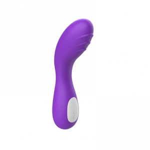 Vibrador De Dedo Com 7 Modos De Vibração Squad Vibe Toys