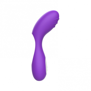 Vibrador De Dedo Com 7 Modos De Vibração Squad Vibe Toys