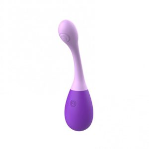 Vibrador Ponto G Swan 7 Modos De Vibração Vibe Toys