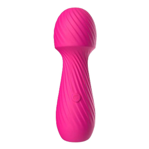 Massageador Varinha Mágica Mushroom 9 Modos De Vibração Vibe Toys