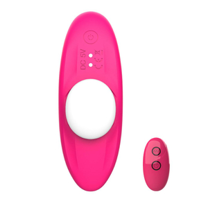 Vibrador De Calcinha Wave 10 Vibrações Com Controle Wireless Vibe Toys