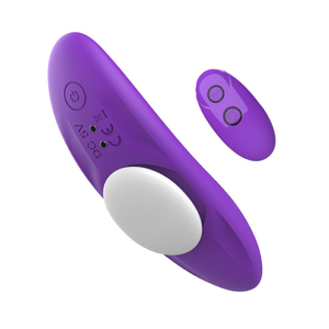 Vibrador De Calcinha Wave 10 Vibrações Com Controle Wireless Vibe Toys