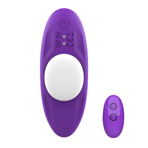 Vibrador De Calcinha Wave 10 Vibrações Com Controle Wireless Vibe Toys