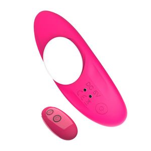 Vibrador De Calcinha Wave 10 Vibrações Com Controle Wireless Vibe Toys