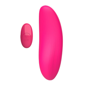 Vibrador De Calcinha Wave 10 Vibrações Com Controle Wireless Vibe Toys