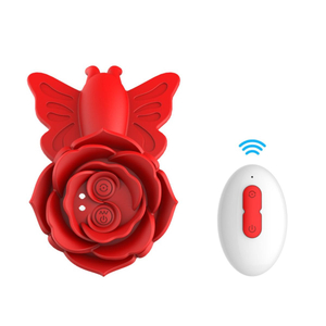 Vibrador Butterfly Aurora 9 Vibrações Com Controle Wireless Vibe Toys