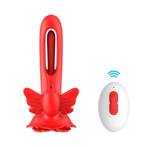 Vibrador Butterfly Aurora 9 Vibrações Com Controle Wireless Vibe Toys