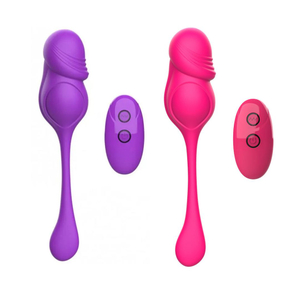 Vibrador Bullet Wave Ii 10 Modos De Vibração Com Controle Wireless Vibe Toys