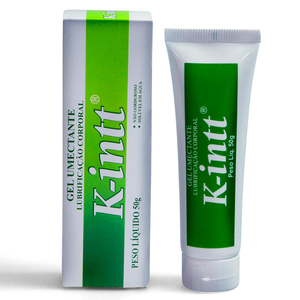 K-intt Gel Lubrificante 50g Intt