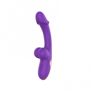 Vibrador Ponto G Glans 10 Modos De Vibração Vibe Toys